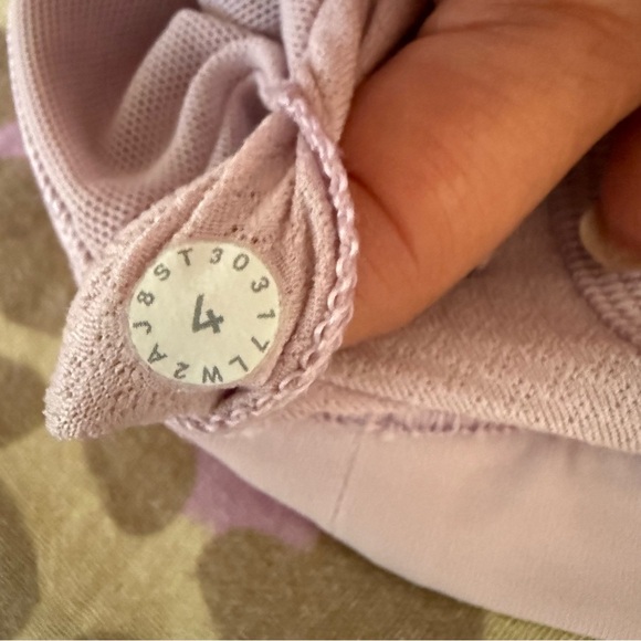 Lululemon Free To Be Serene Bra *C/D cup 🌸 Rose Quartz - Picture 6 of 11